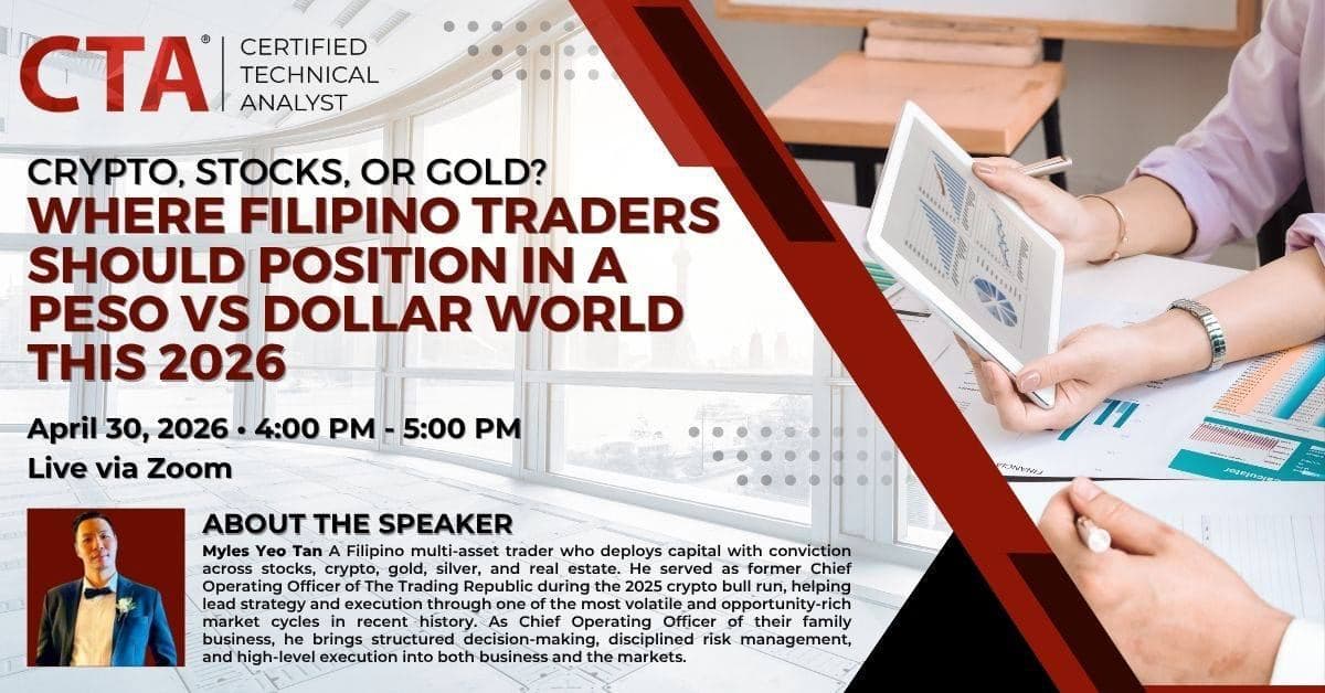 Crypto, Stocks, or Gold? 5 Lessons in a Peso vs Dollar World
