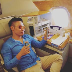 Myles Tan on Instagram