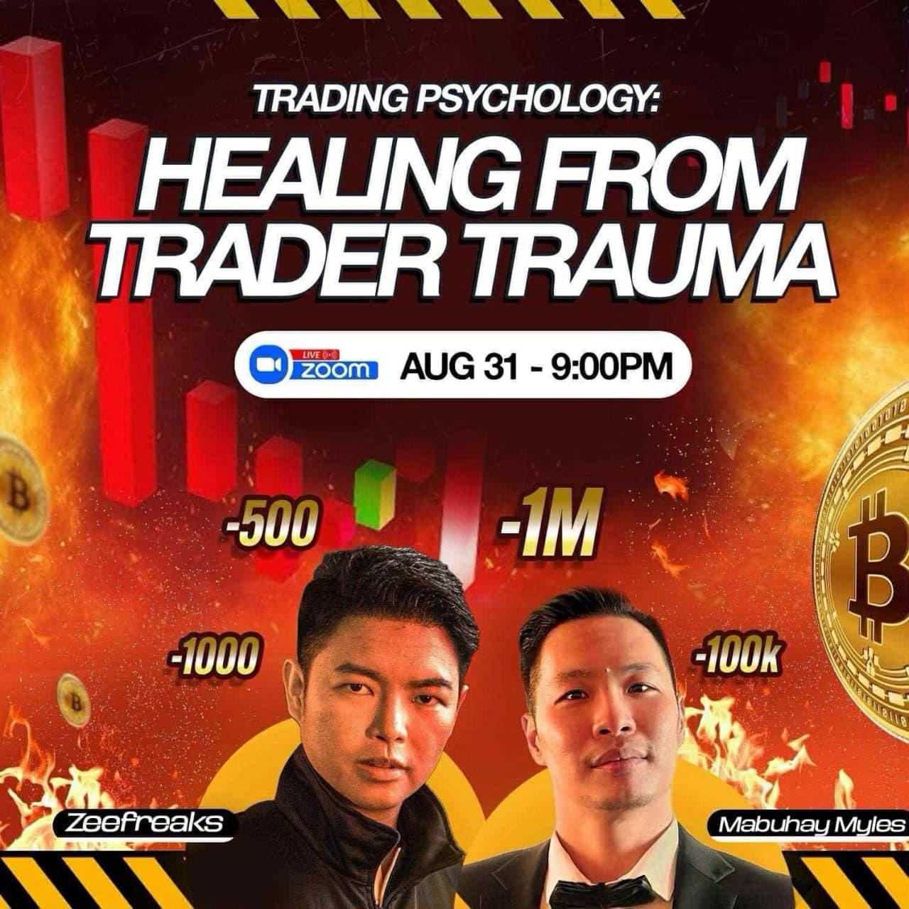 Myles Tan Ministries — healing, prophecy, deliverance, Jesus, financial breakthrough
